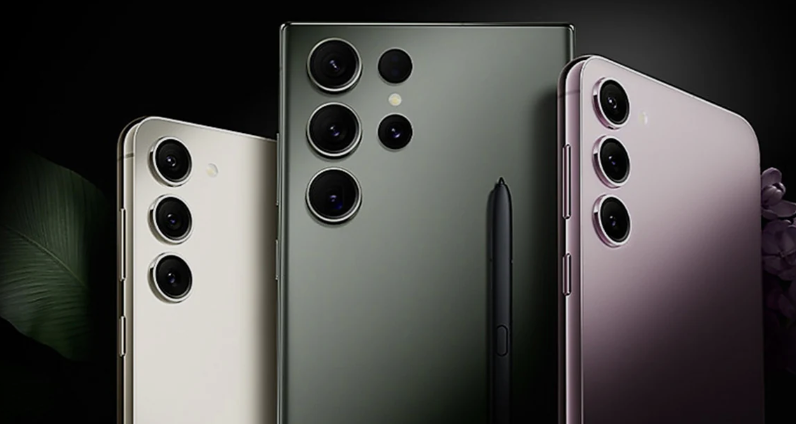 Снижена стоимость на замену оригинального дисплея Samsung
